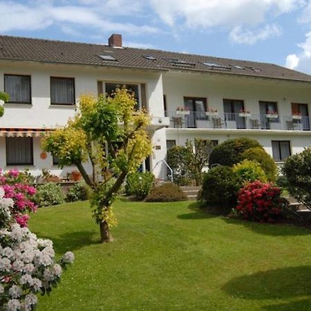 Hotel Haus Leifert Bad Sassendorf Exteriér fotografie