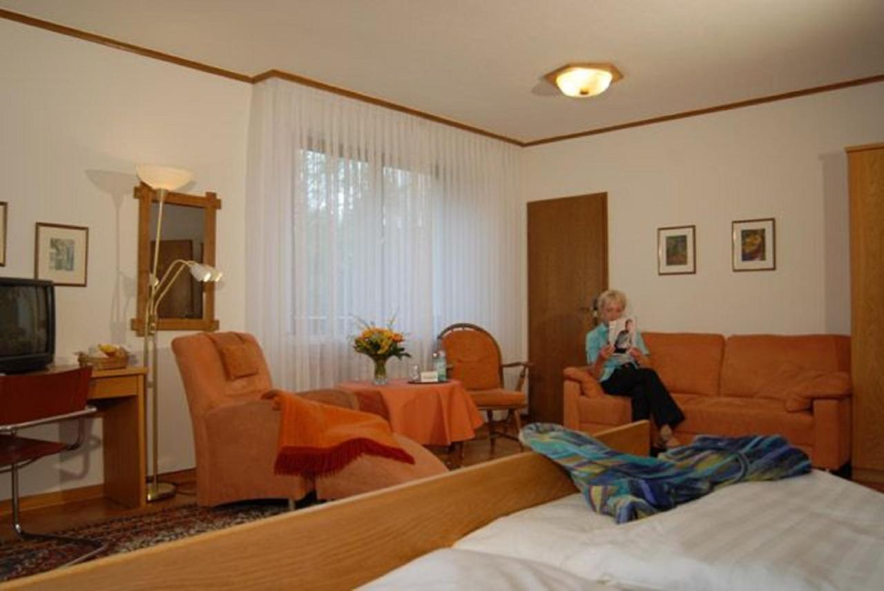 Hotel Haus Leifert Bad Sassendorf Exteriér fotografie