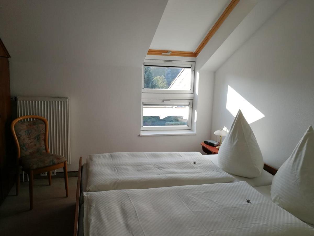 Hotel Haus Leifert Bad Sassendorf Exteriér fotografie