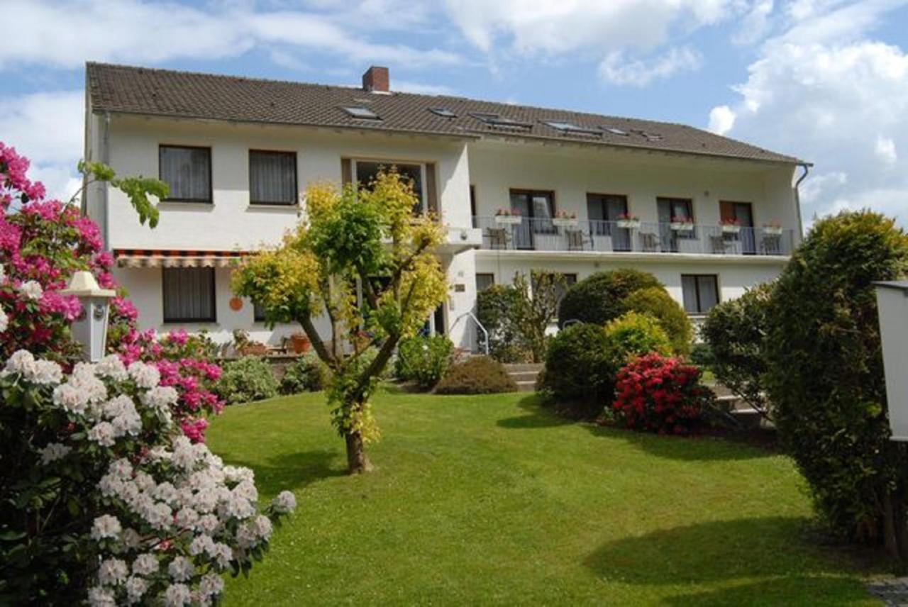 Hotel Haus Leifert Bad Sassendorf Exteriér fotografie