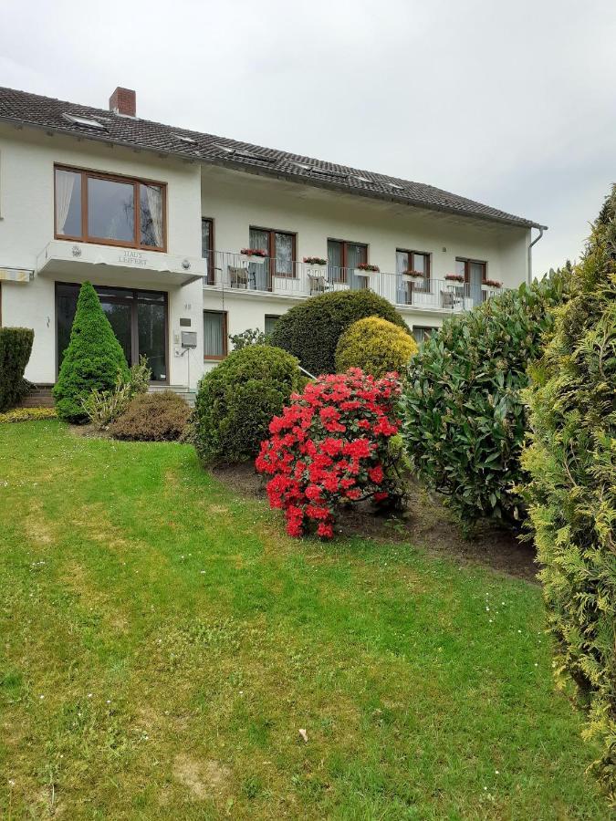 Hotel Haus Leifert Bad Sassendorf Exteriér fotografie