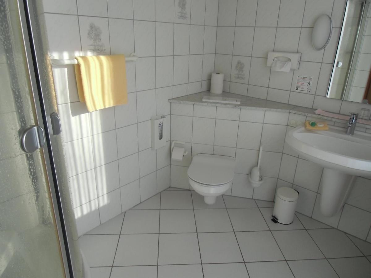 Hotel Haus Leifert Bad Sassendorf Exteriér fotografie